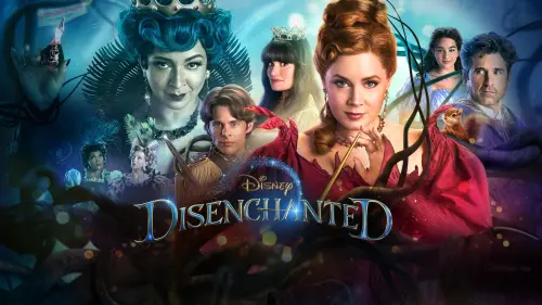 Watch film Disenchanted | Official Trailer