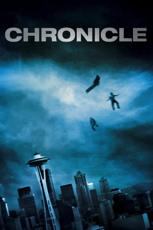 Movie poster "Chronicle"