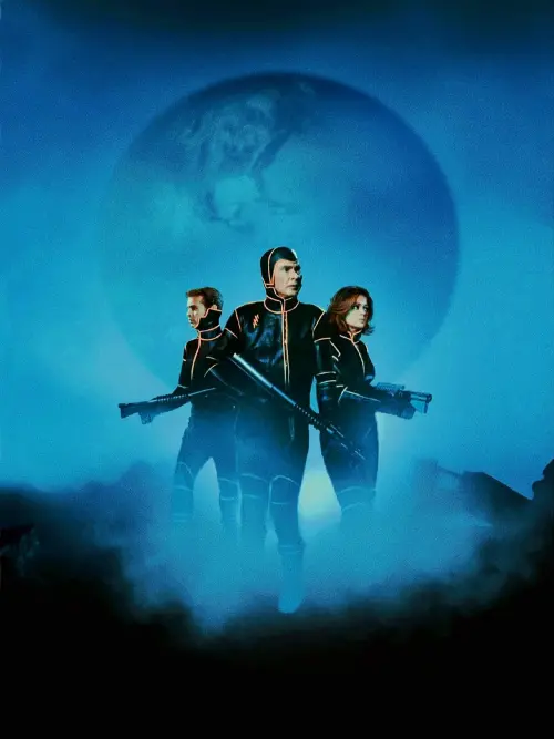 Movie poster "Planet of the Vampires"