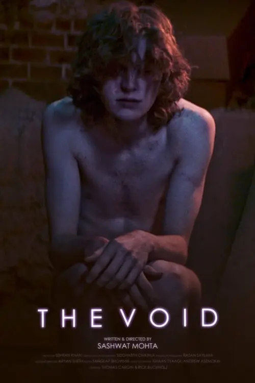 Movie poster "The Void"