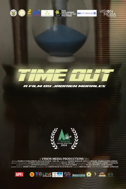 Movie poster "Time Out"