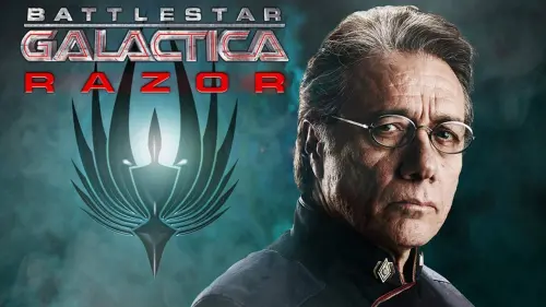 Watch film Battlestar Galactica: Razor | Battlestar Galactica:  Razor - Trailer