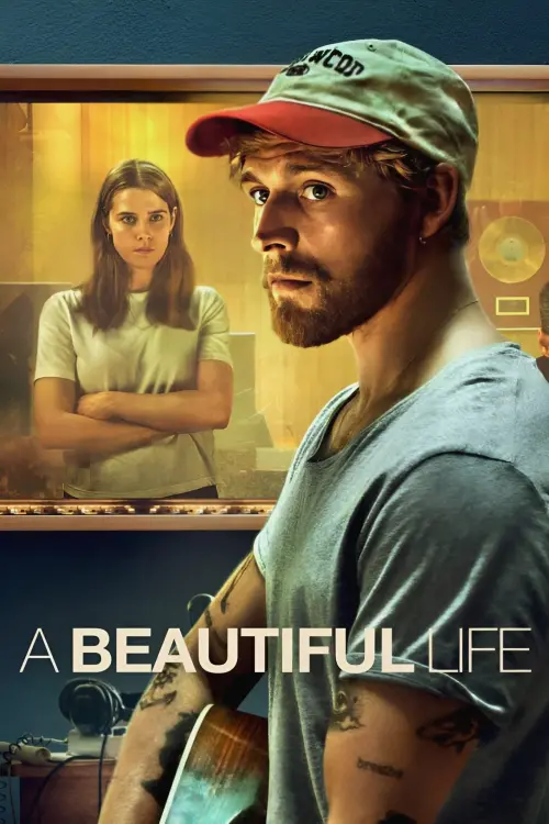 Movie poster "A Beautiful Life"