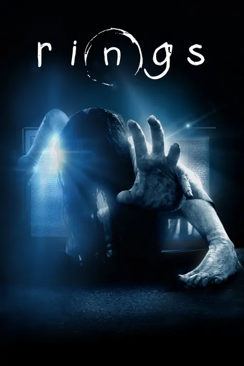 Movie poster "Rings"