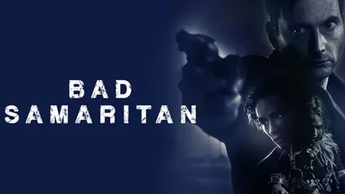 Watch film Bad Samaritan | "MONSTER" Behind the Scenes + Interviews