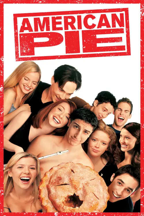 Movie poster "American Pie"