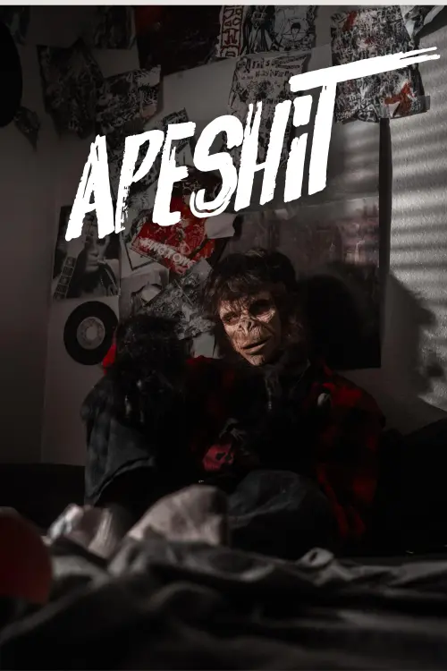 Movie poster "APESHIT"