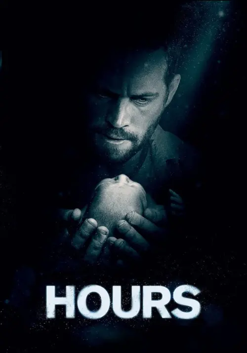 Movie poster "Hours"