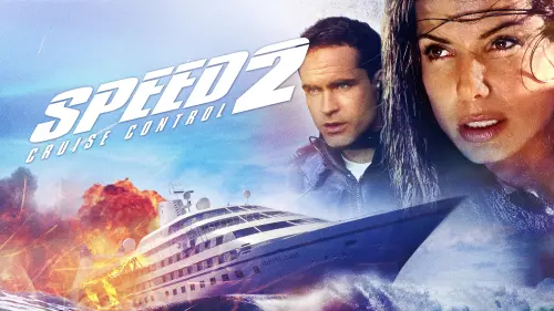 Watch film Speed 2: Cruise Control | Speed 2 - Trailer HQ