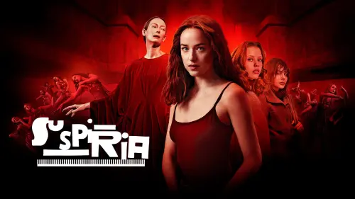 Watch film Suspiria | Teaser Trailer