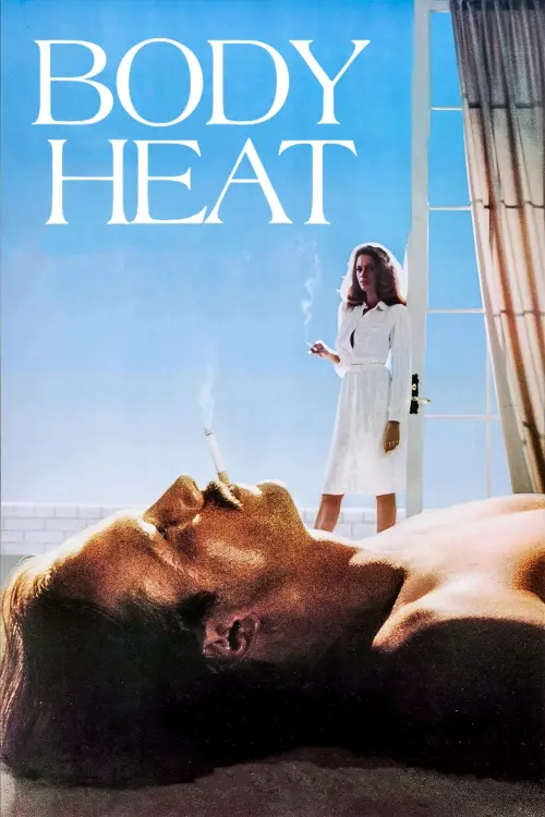 Movie poster "Body Heat"