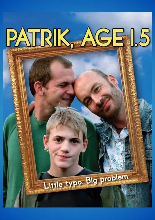 Movie poster "Patrik, Age 1.5"