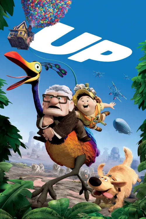 Movie poster "Up"