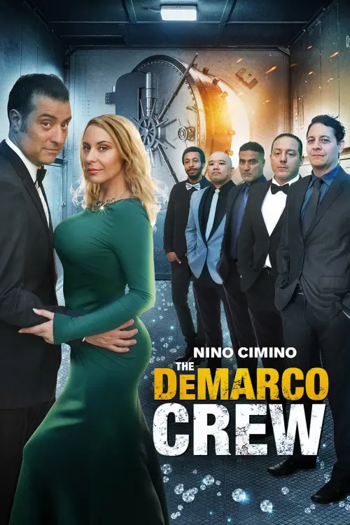 Movie poster "The DeMarco Crew"