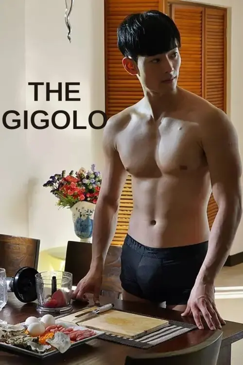 Movie poster "The Gigolo"