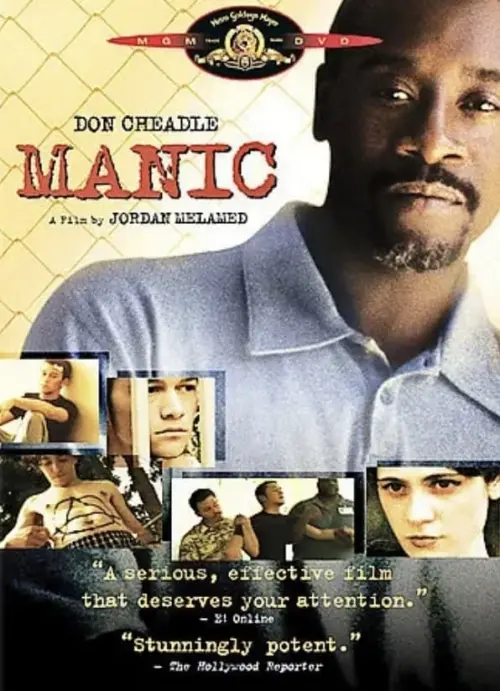 Movie poster "Manic"