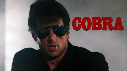 Watch film Cobra | Cobra (1986) ORIGINAL TRAILER [HD 1080p]