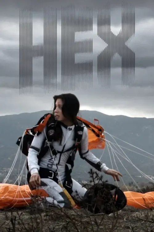 Movie poster "Hex"