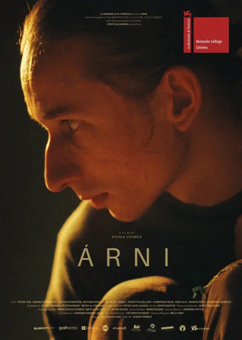 Movie poster "Árni"