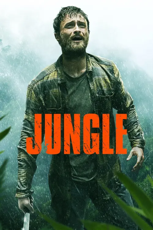 Movie poster "Jungle"