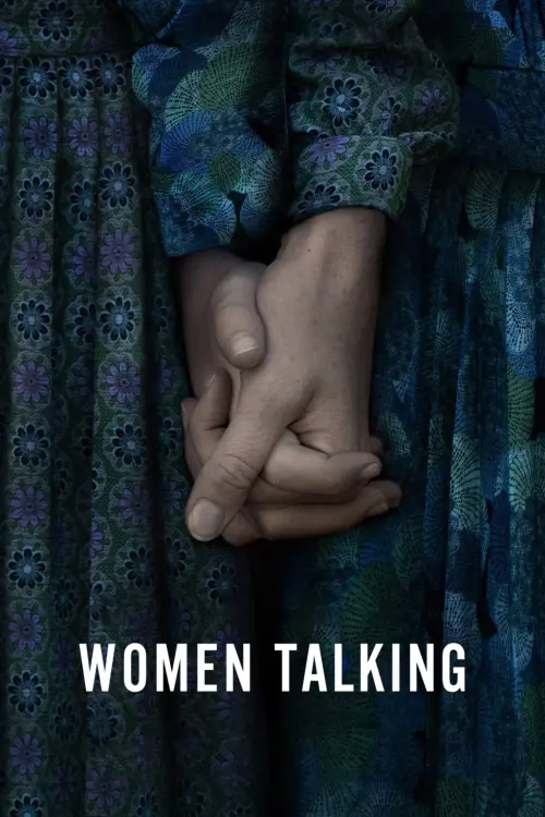 Movie poster "Women Talking"