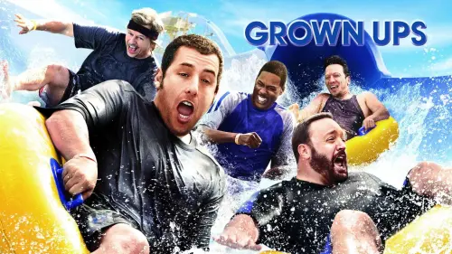 Watch film Grown Ups | Official Trailer