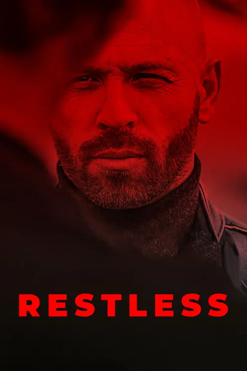 Movie poster "Restless"