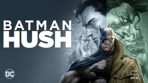 Watch film Batman: Hush | Official Trailer