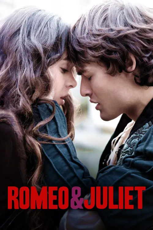 Movie poster "Romeo & Juliet"