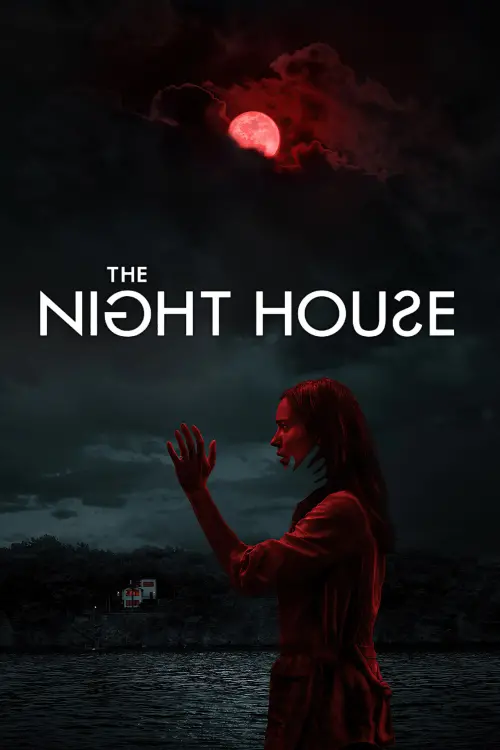 Movie poster "The Night House"