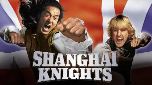 Watch film Shanghai Knights | Shanghai Knights Trailer (2003)