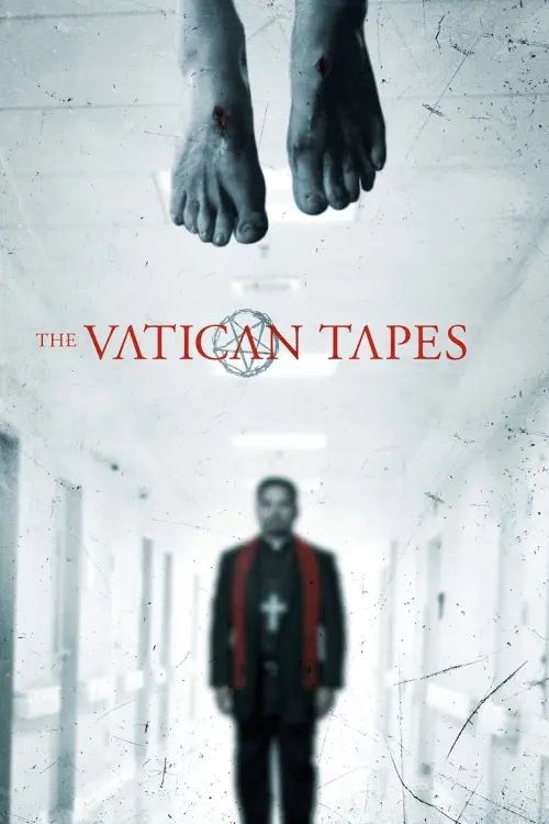 Movie poster "The Vatican Tapes"