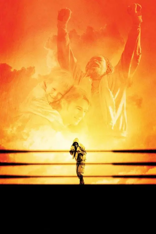 Movie poster "Resurrecting the Champ"