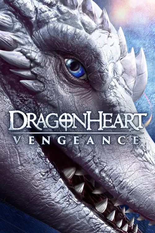 Movie poster "Dragonheart: Vengeance"