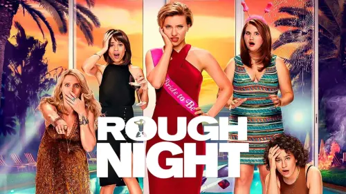 Watch film Rough Night | ROUGH NIGHT - Official Restricted Trailer (HD)