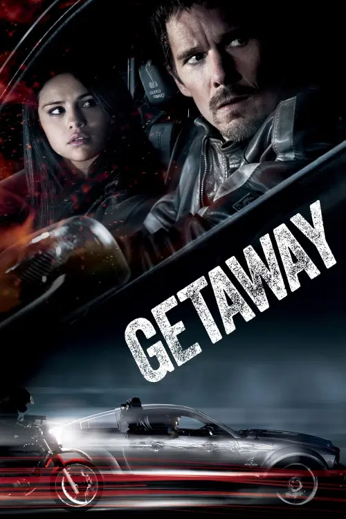 Movie poster "Getaway"