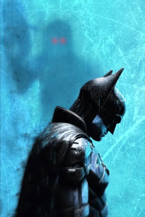 Movie poster "The Batman - Part II"