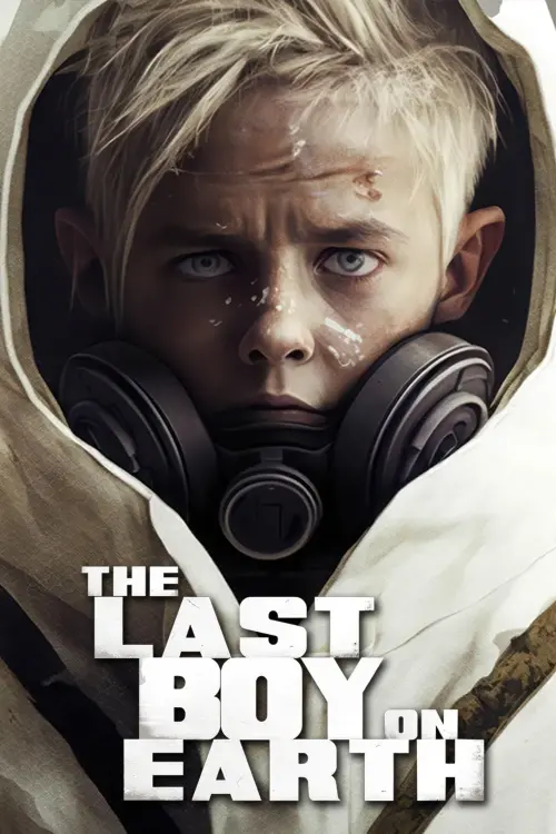 Movie poster "The Last Boy on Earth"