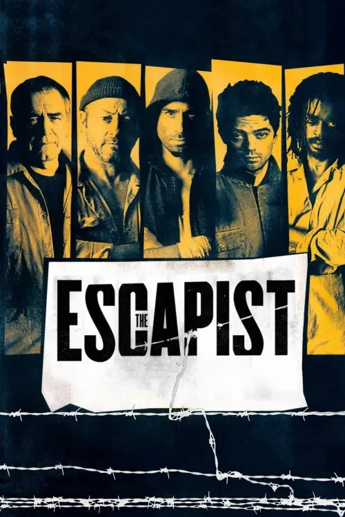 Movie poster "The Escapist"