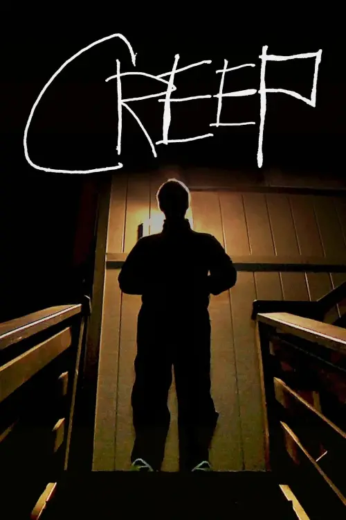 Movie poster "Creep"