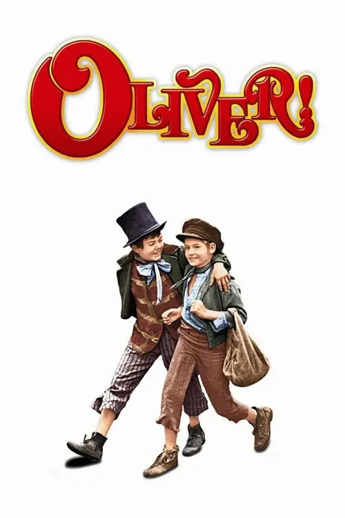 Movie poster "Oliver!"