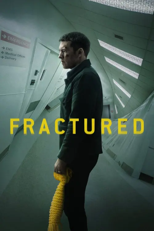 Movie poster "Fractured"