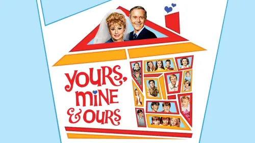 Watch film Yours, Mine and Ours | Yours, Mine and Ours (1968) ORIGINAL TRAILER [HD 1080p]