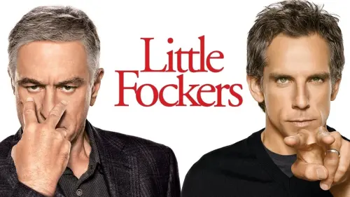 Watch film Little Fockers | 