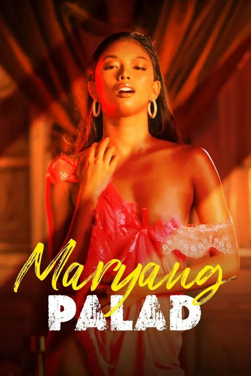 Movie poster "Maryang Palad"