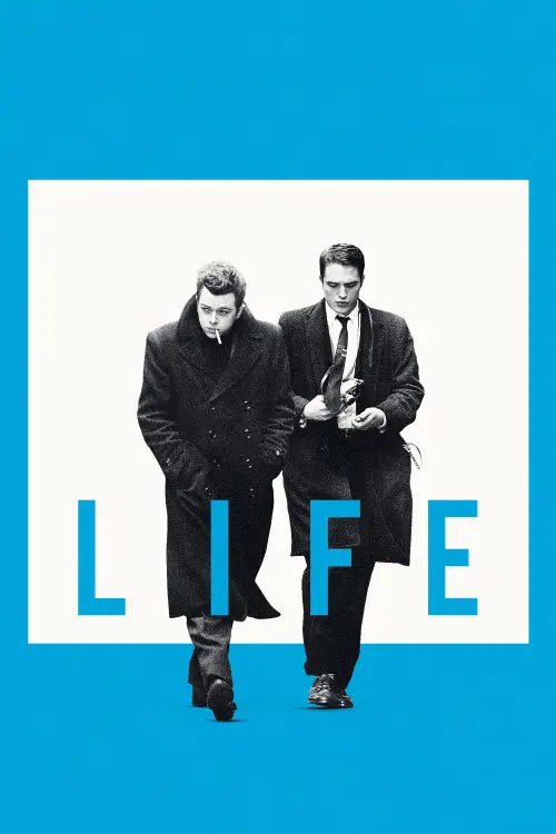 Movie poster "Life"