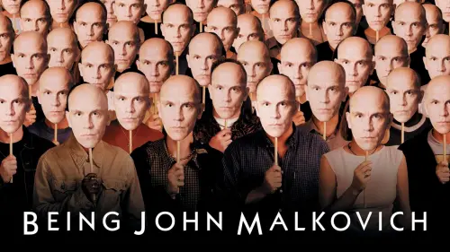 Watch film Being John Malkovich | Being John Malkovich (1999) ORIGINAL TRAILER [HD 1080p]