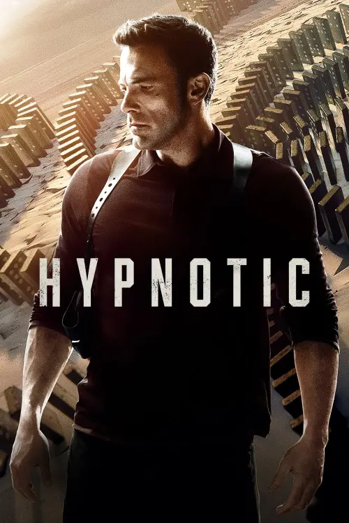 Movie poster "Hypnotic"