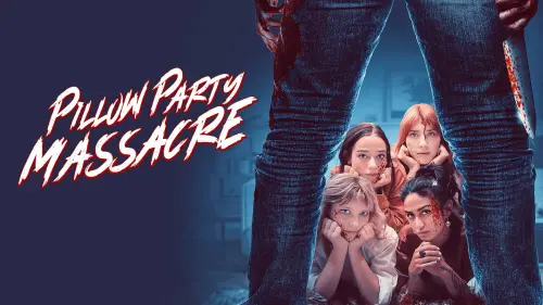 Watch film Pillow Party Massacre | Pillow Party Massacre | Official Trailer | Horror Brains