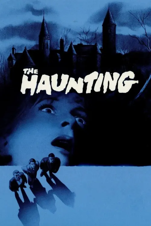 Movie poster "The Haunting"